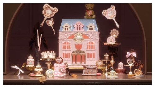 【渋谷スクランブルスクエア店】フラワーローズ　POPUP　開催中！